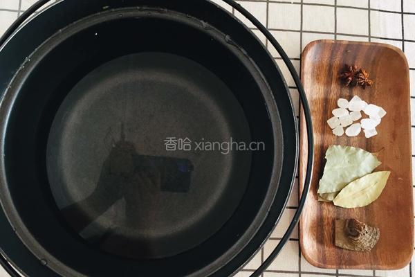 熏鱼的做法图解5