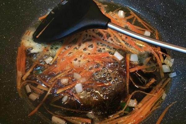 锅包肉的做法图解10