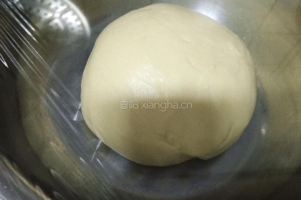 原味吐司面包的做法图解5