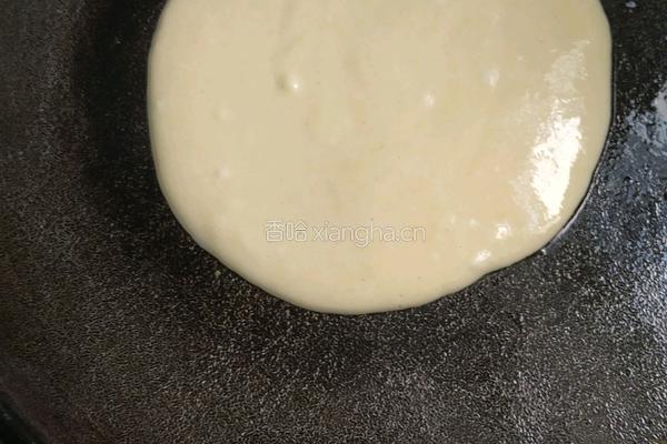 美味煎饼果子的做法图解1