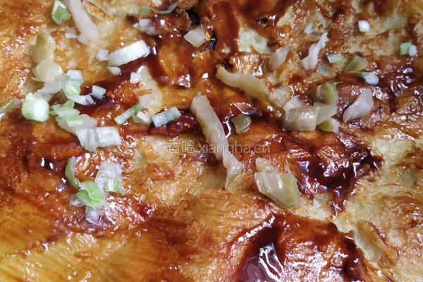 美味煎饼果子的做法图解5