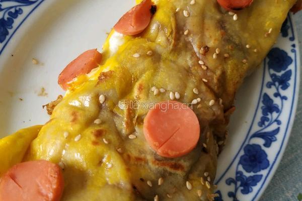 美味煎饼果子的做法图解7