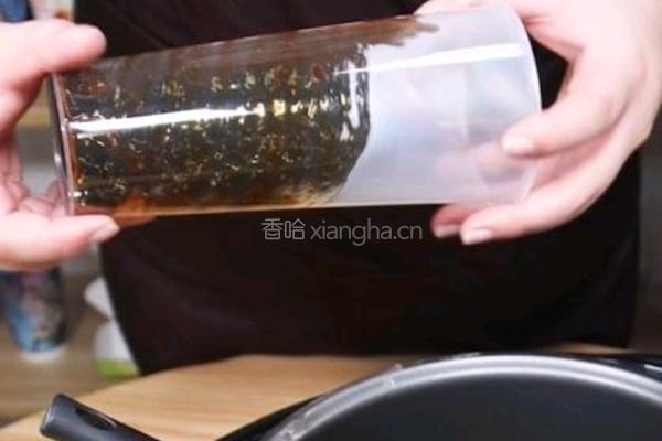 黑糖珍珠鲜奶茶的做法图解6
