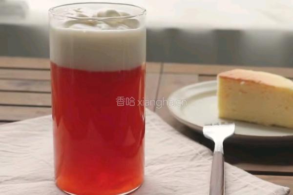 红茶奶盖的做法图解13