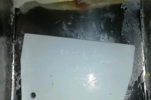 火腿鸡蛋肠粉的做法图解6