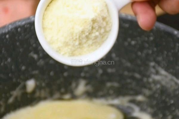 棉花糖饼干超详细教程新手也能一次成功的做法图解2