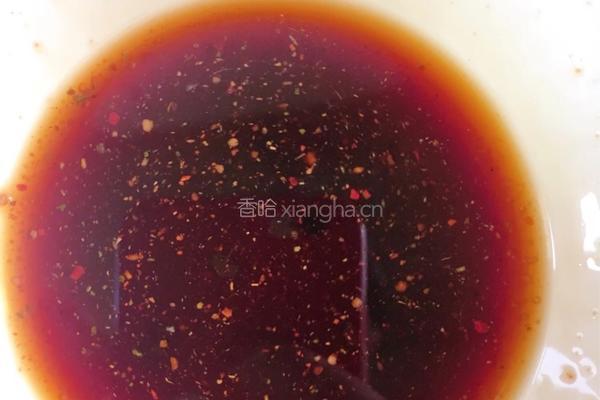 陕西油泼面 油泼扯面 棍棍儿面 拉条子 河南烩面的做法图解9