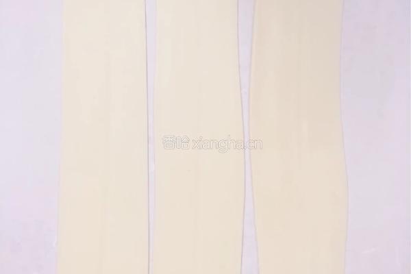 陕西油泼面 油泼扯面 棍棍儿面 拉条子 河南烩面的做法图解14