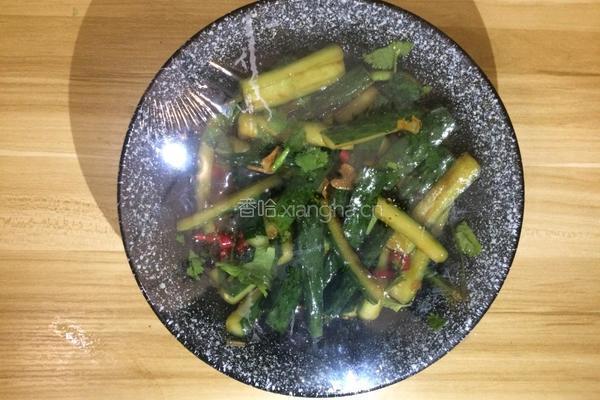 腌脆黄瓜的做法图解10