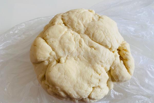 牛肉馅饼的做法图解1