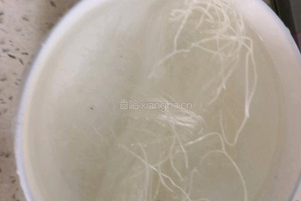 粉丝豆腐娃娃菜的做法图解4