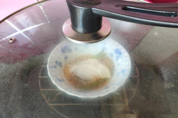 蒸雪鱼（宝宝菜）的做法图解4