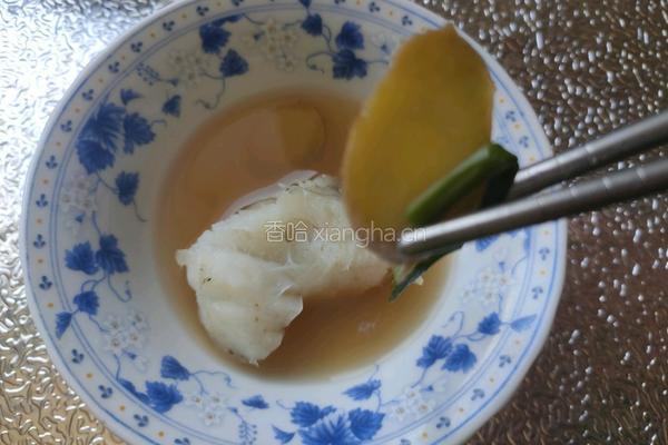 蒸雪鱼（宝宝菜）的做法图解6