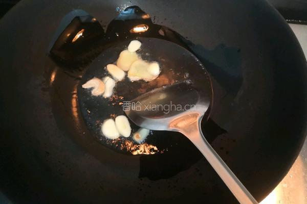 上汤苋菜皮蛋的做法图解7