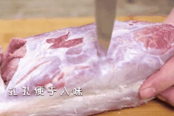 酱牛肉的做法图解2