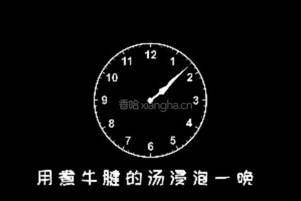 酱牛肉的做法图解4