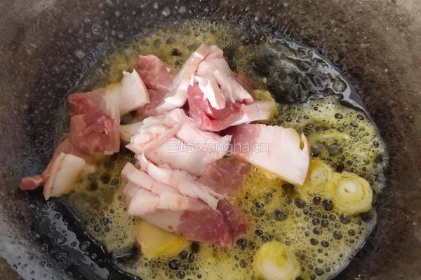 木耳炒肉片的做法图解5