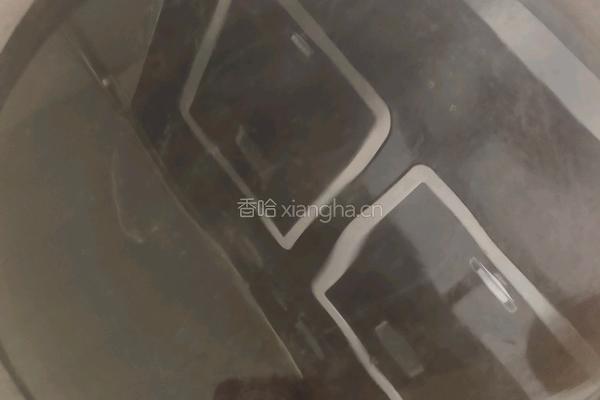 油泼面的做法图解1