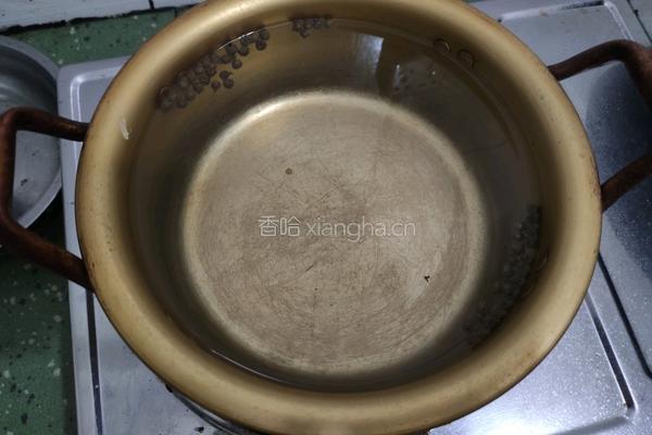酸豆角的做法图解3