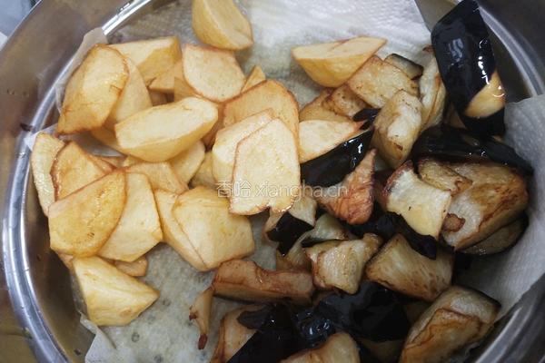 地三鲜的做法图解6