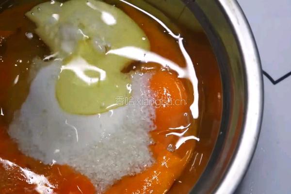 樱花抹茶蛋糕盒子的做法图解3