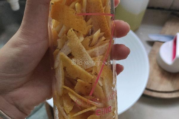 每天柠檬蜂蜜茶的做法图解4