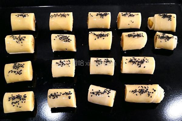 奶油花生酥的做法图解17