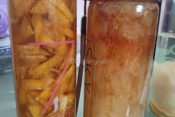 每天柠檬蜂蜜茶的做法图解7