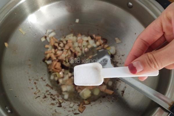 芝士焗饭的做法图解3