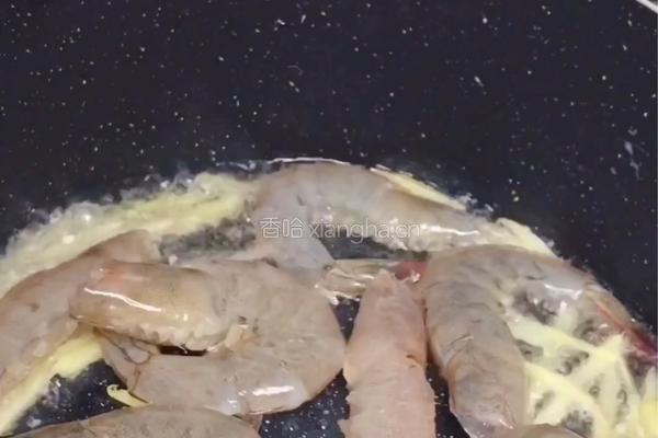 【家常油焖大虾】湖北传统名菜的做法图解7