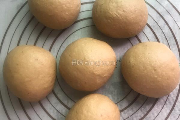 低卡减脂红糖藜麦全麦吐司的做法图解6