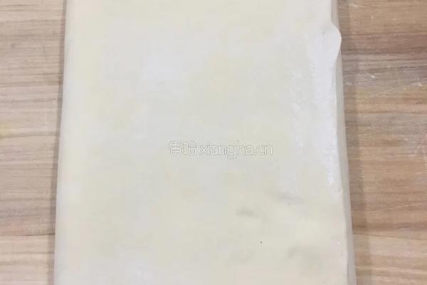 广式 港式 榴莲酥 叉烧酥 萝卜酥(萝卜馅配方)的做法图解6