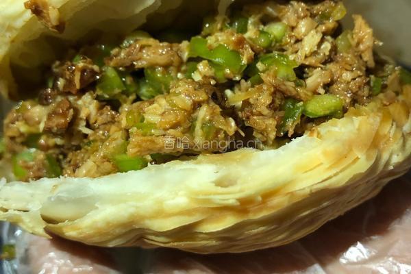 肉夹馍的做法图解6