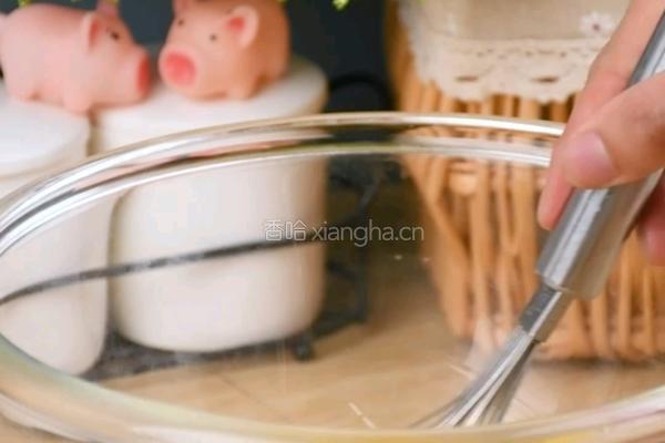 玛德琳蛋糕超详细教程新手也能零失败的做法图解1