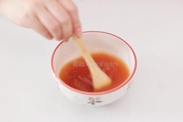 菠萝咕噜肉的做法图解5