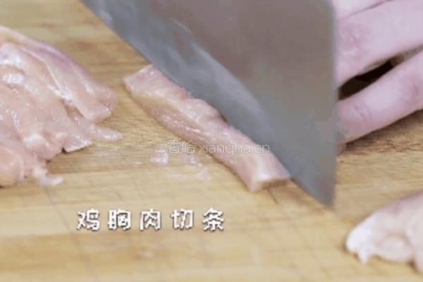 软炸鸡柳不忍拒绝的馋嘴小吃的做法图解1
