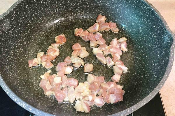 珍珠蒜苔的做法图解8
