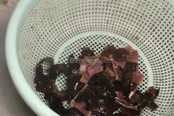 【水炒蛋】大兴安岭传统菜的做法图解5