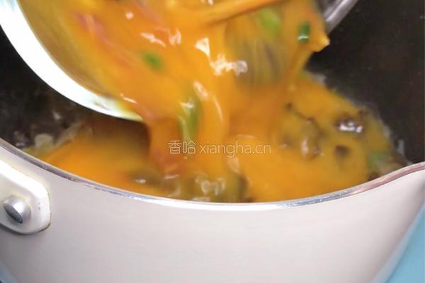 【水炒蛋】大兴安岭传统菜的做法图解7
