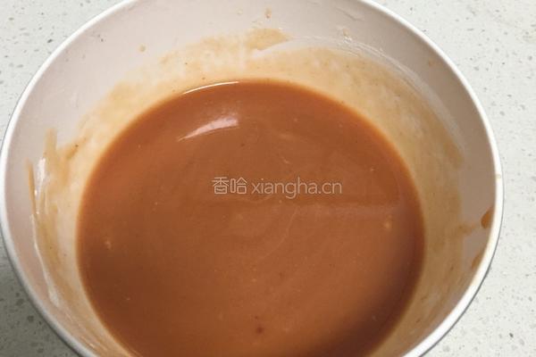 菠萝咕咾肉的做法图解6