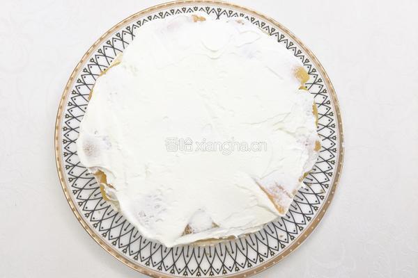 草莓水果奶油蛋糕（六寸）的做法图解25