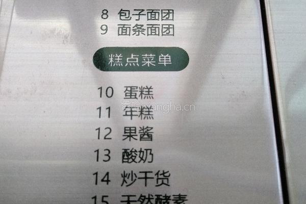 无水免打发懒人蛋糕（面包机版）的做法图解4