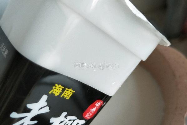 芒果椰奶冻的做法图解5