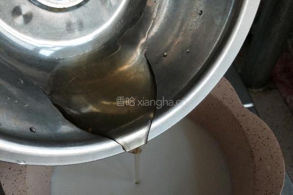 芒果椰奶冻的做法图解7