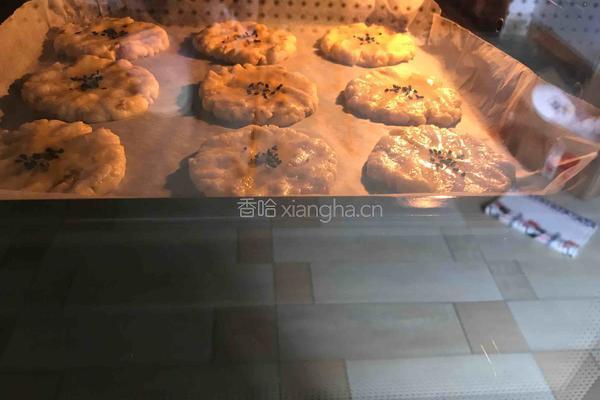 核桃酥的做法图解8