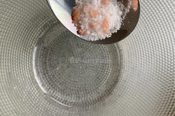 百香果鸡胸肉的做法图解3