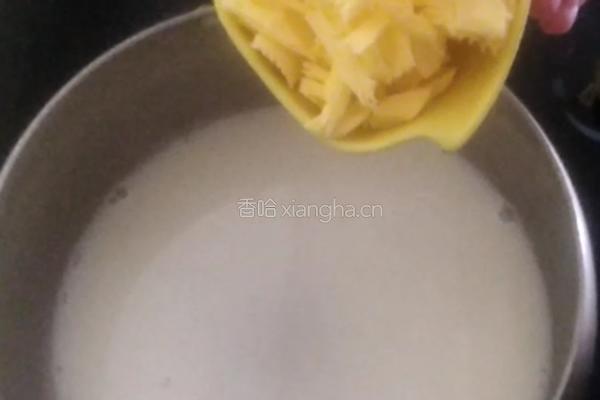 泡芙的做法图解2