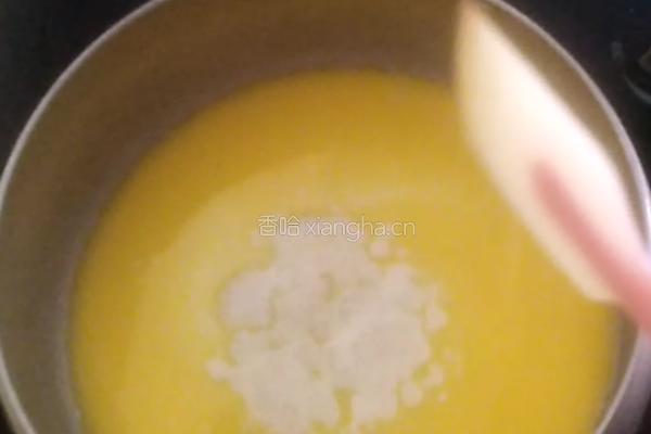 泡芙的做法图解4