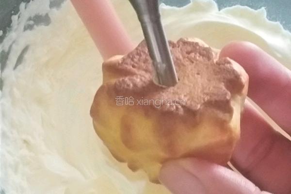 泡芙的做法图解10