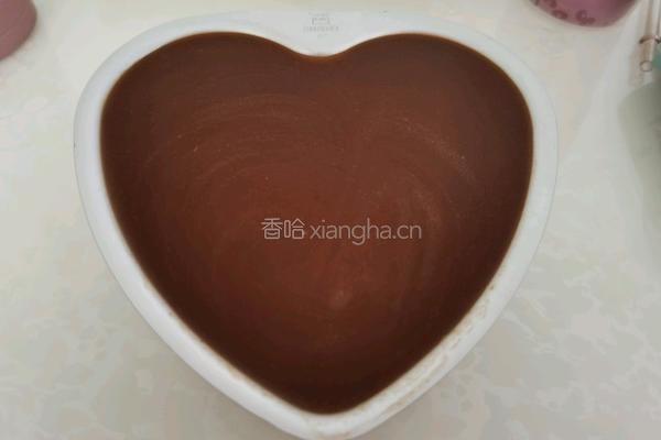 樱桃慕斯蛋糕的做法图解8
